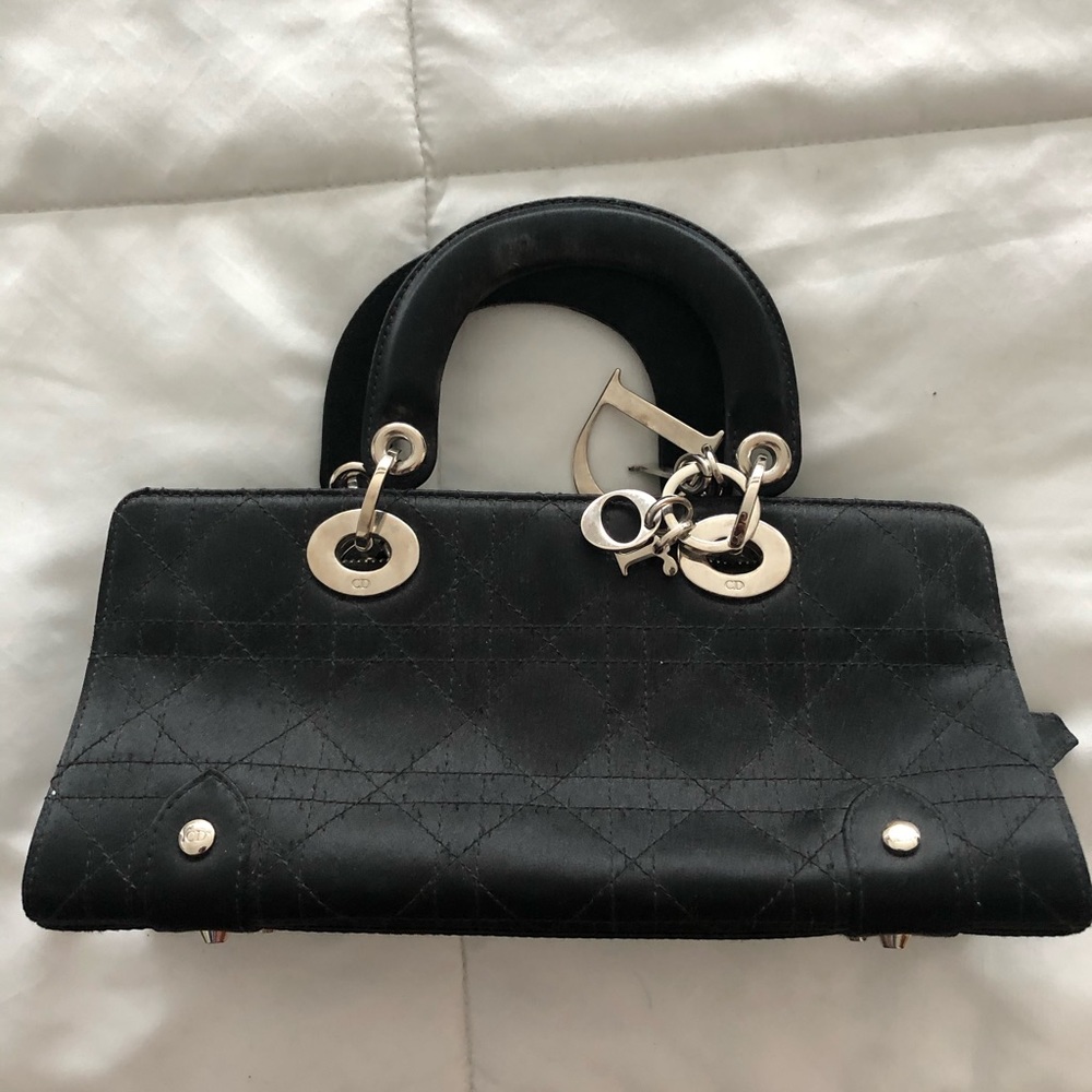 Vintage Dior small purse